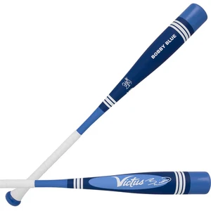 Victus Vibe Bobby Blue Pro-Crayon -10 USA Baseball Bat: VSVIB10CU-BW - 31" 21 oz - Picture 1 of 1