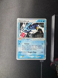 Pokemon Gyrados EX Holo 109/112 Feuerrot & Blattgrün 2004 TCG 💎NM LP+💎 - Bild 1 von 14