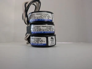 CR Magnetics 2.5 VA Current Transformer CR6871-1010  - Picture 1 of 4