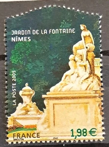 France Timbre N° 3786 Jardin De La Fontaine À Nîmes /NEUF**/2005 - Picture 1 of 1