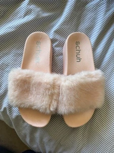 Wedge Flip Flops Size 4 - Picture 1 of 3