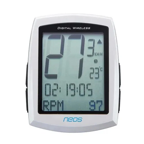 Computer digitale Giant Neos ANT+ 2020 bianco - Immagine 1 di 1