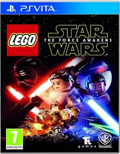LEGO Star Wars: The Force Awakens (Playstation Vita) Ex-Display - Picture 1 of 6