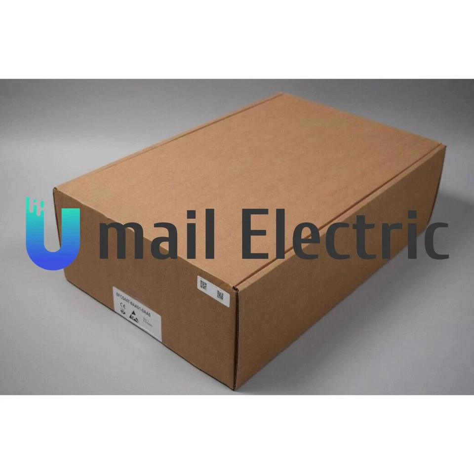 New Siemens 6FC5447-0AA01-0AA0 6FC5 447-0AA01-0AA0 SINUMERIK 810D810DE enclosure - Image 1 of 4