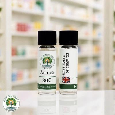 Homöopathisches Mittel 2g Set Fläschchen Nachfüller Zertifiziert Bio 6C/12C - Bild 1 von 3