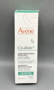 AVENE CICALFATE (+) SKIN REPAIR CREAM 40ML 1.3 FL OZ Exp.Date: 07/2027 READ - Picture 1 of 4