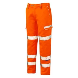 Pulsar PR336/34/R PR336 High Visibility Orange Combat Trouser Regular 34 - Picture 1 of 1