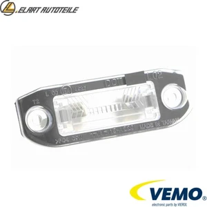 LUCE TARGA V95-84-0001 PER VOLVO V60 V70/III XC60/SUV C70/Convertible - Foto 1 di 18