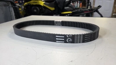 Ski-Doo OEM Drive Belt 414633800 Fit Skandic WT SWT SUV LC 440 550 600 1997-2007 Foto 1 de 2
