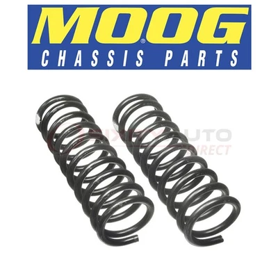 Moog Coil Spring Set for 1957 Oldsmobile 88 6.1L V8 - Suspension qz Foto 1 de 4