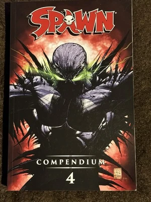 Spawn Compendium Vol. 4 Foto 1 de 4