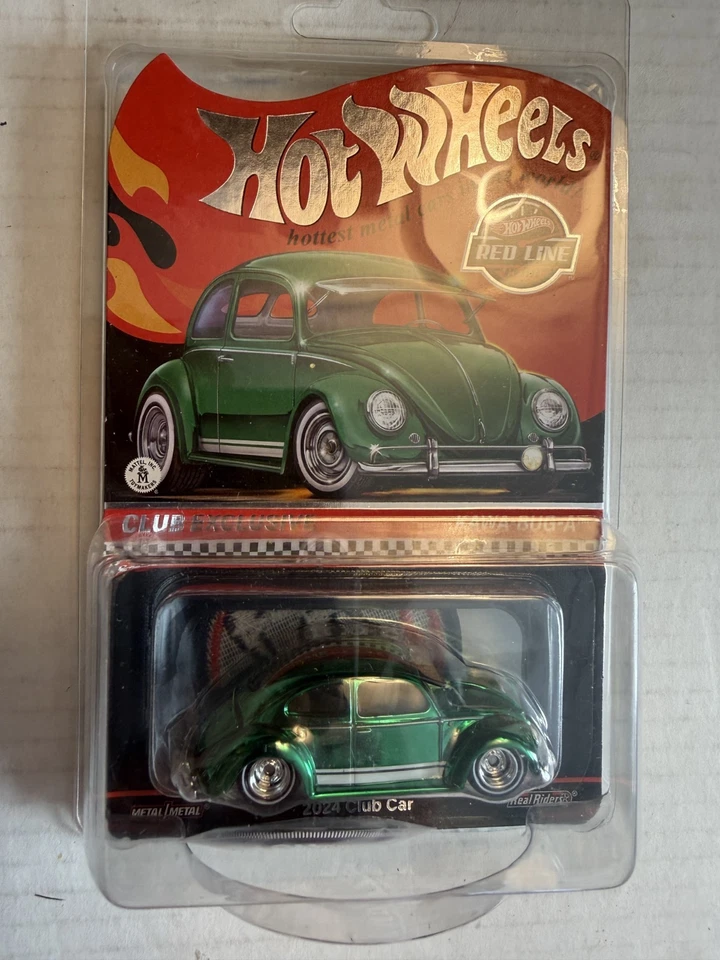 hot wheels rlc kawa bug a Foto 1 de 1