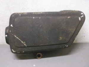 Used Left Side Cover for Yamaha 1977 XS650 - Picture 1 of 5
