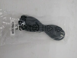 LongWell Brand 5ft Computer Power Cord (SVT60C 3×0.824mm 300v FT2)18AWG Black(F - Picture 1 of 3