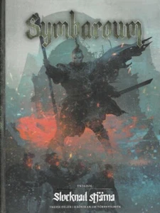 Symbaroum: Yndaros Slocknad Stjarna HARDCOVER RPG BUCH dunkelster Stern! SCHWEDISCH - Bild 1 von 1