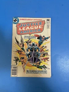 Liga de la Justicia de América #170 septiembre 1979 DC Comics - Imagen 1 de 4