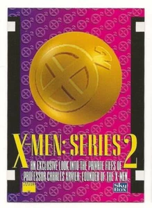 1993 SkyBox Marvel X-Men Series 2 Assorted - You Pick - Picture 1 of 156