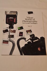 Nikon World of Photography Vol. 2, Original, Not a Copy! c1990