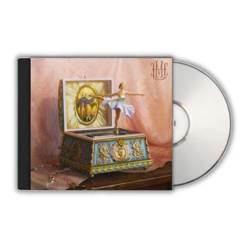 Rainbow Kitten Surprise : Love Hate Music Box CD (2024) ***NEW*** Amazing Value - Image 1 of 1