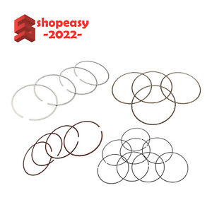 1 Set Piston Ring Assortment Kit Fit for 2007 2008 2009 2010 2011 Toyota Camry