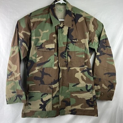 PROPPER Combat / Tactical L/S Button Down Shirt / Camo / Medium Long  - Image 1 of 4