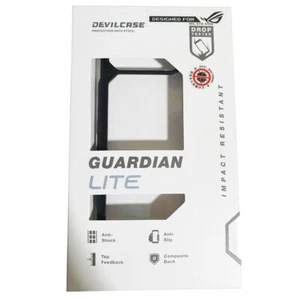 Asus ROG Phone 6 / 6 Pro / 6D DEVILCASE Guardian Lite Plus ( Black ), AY2205 - Picture 1 of 1