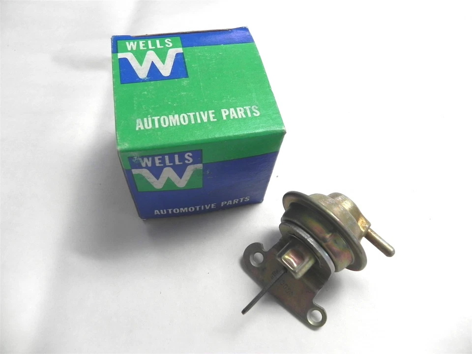 Chevrolet Pontiac 1975-1976 NOS Wells Choke Pull Off CP 102 CPA 117 ORIGINAL NUEVO Foto 1 de 4