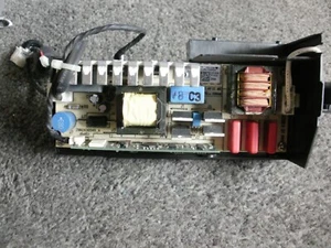 DELL 1410X PROJECTOR LAMP BALLAST POWER SUPPLY BOARD P/N 58112E01DG REF 4R - Picture 1 of 2