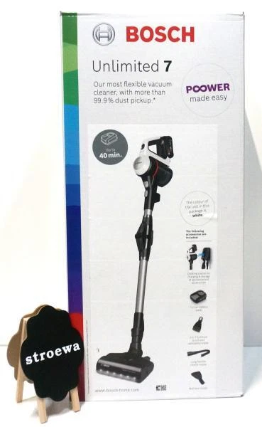 Bosch BBS711W Akkustaubsauger - Bild 1 von 1