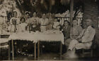 #17251 Greece 1930. Friends, Relatives And Neighbors. Photo Pc Size. Rppc