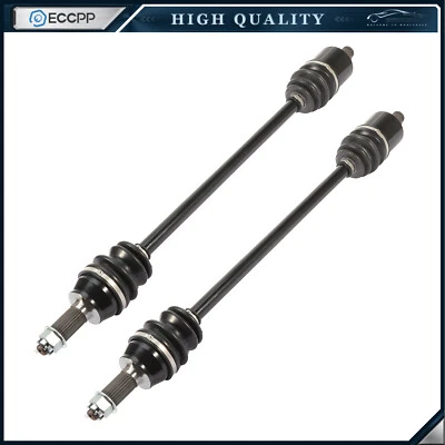 Meio eixo eixos dianteiros Polaris RZR XP 900 Walker Evans Edition EPS para 2013 - Imagem 1 de 4