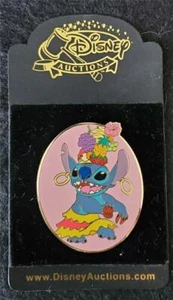 Disney Auctions P.I.N.S. - Pin Stitch as Carmen Miranda Baile Flamenco DA 35537 - Imagen 1 de 1