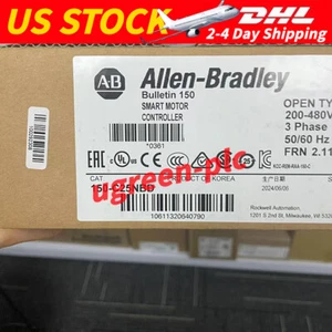 New Sealed Allen-Bradley 150-C25NBD Controller Fast Delivery - Picture 1 of 5