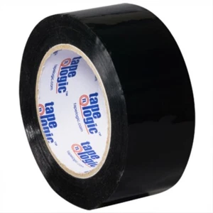 2" X 110 Yards Black (18 Pack) Tape Logic® Carton Sealing Tape (18 Per/Case) - Picture 1 of 1