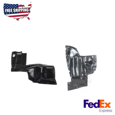 Kit protector contra salpicaduras de motor para Toyota Celica GT GTS 2000-2005 Foto 1 de 4