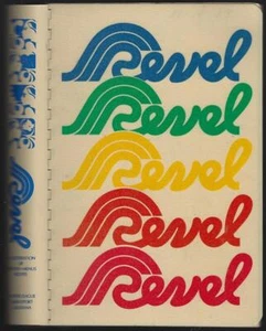 Revel Junior League Of Shreveport Louisiana 1980 Cookbook Southern Recipes - Picture 1 of 1