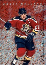 1995-96 Leaf Limited #114 Scott Mellanby FLORIDA PANTHERS