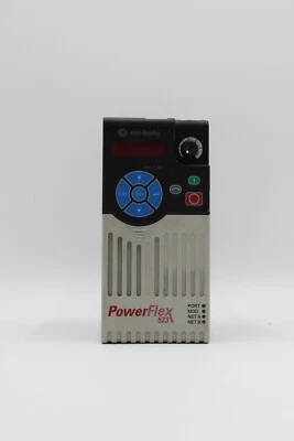 Allen-Bradley 25A-D4P0N104 Powerflex 523 AC Drive - Image 1 of 4