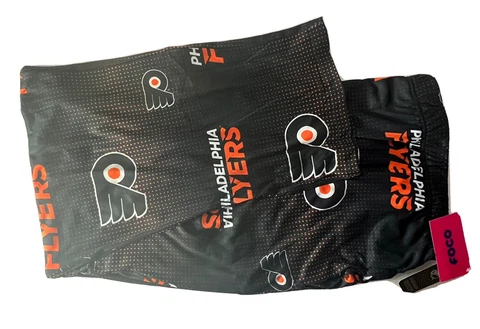 Philadelphia Flyers Men’s 3XL 48-50 NHL SOFT Pajama Lounge Pants NWT Cover