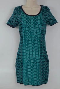 NWT Romeo & Juliet Couture Women's S Small Knit Dress, Geometric Print - Picture 1 of 6