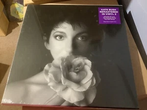 Kate Bush - Remastered In Vinyl II - 4 Vinyl LP Box Set - Brand New Sealed - Picture 1 of 5