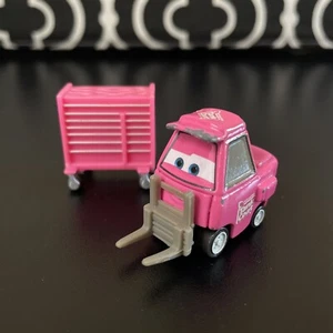 Disney Pixar Cars Tank Coat Pitty Pit Crew Team - Picture 1 of 7