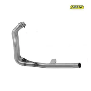 Headers Arrow Steel Inox Yamaha Tenere 700 World raid 2022 > 2023 - Picture 1 of 1