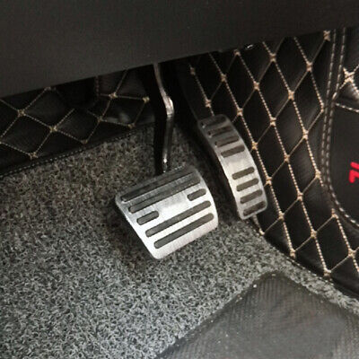Anti-Slip Brake Accelerator Pedal Plates Cover Set For MG4 MG4 MG5 MG 5 EV • 28.68€