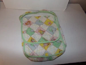 FITS CABBAGE PATCH KIDS BABY DIAPER BAG QUILTED00 - Picture 1 of 3