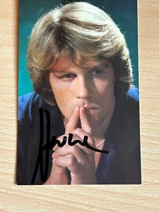 Howard Carpendale Autogrammkarte orig signiert #6644 - Picture 1 of 1