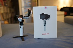 Zhiyun Crane M3 3-Axis Handheld Gimbal - Picture 1 of 4