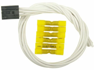 Conector interruptor ventana eléctrica delantero izquierdo para GMC Sierra 2500 HD 2011 SMP 11983HN Foto 1 de 2