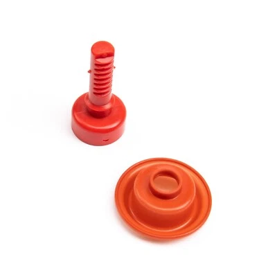 Drosselklappenstutzen Reparatursatz für Peugeot Citroen Ford Volvo D HDI TDCI Diesel - Bild 1 von 4