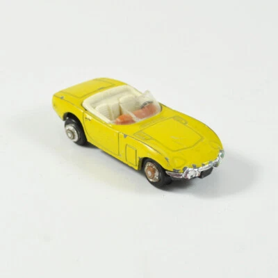 Playart - Toyota - Made in Hong Kong - Yellow - Image 1 of 4